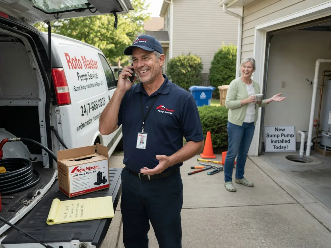 Sump Pump Installation Fairless Hills, PA FAQs